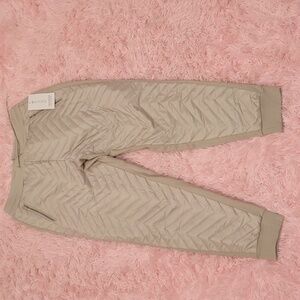 Athleta apres ski Down Jogger